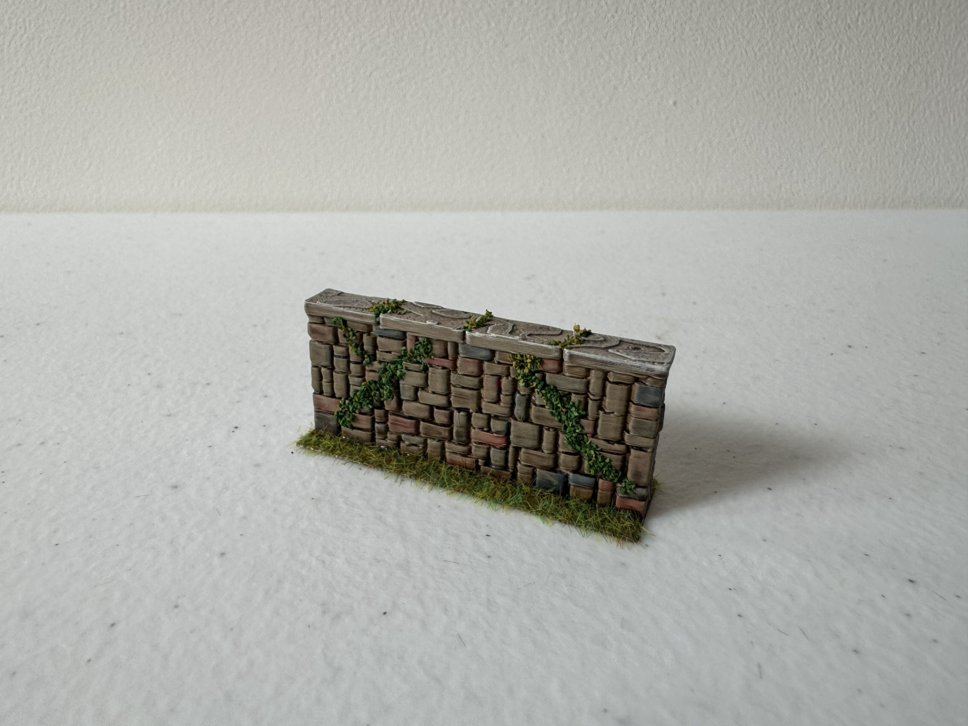 2 Inch Straight Wall