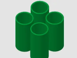 spacer 180x73x86