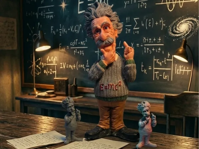 Einstein Souvenir