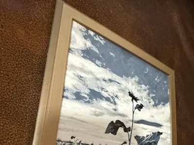 Frame for Hueforge