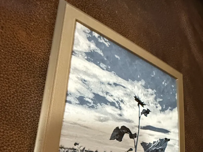 Frame for Hueforge