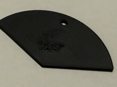 Standard Angle Drawing and Measuring Pie Slices