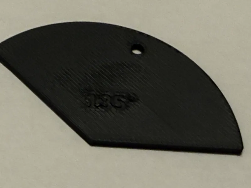 Standard Angle Drawing and Measuring Pie Slices