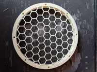 0.2mm layer, 2 walls, 45% infill