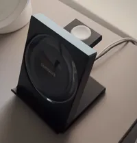 Support de charge induction téléphone et montre — photo 2