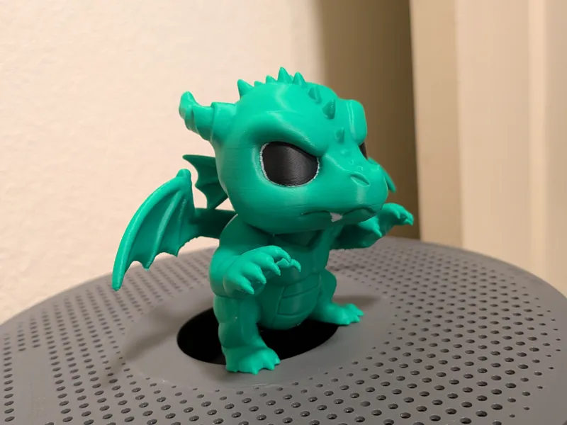 Baide Chibi (Fourth Wing)