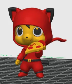Pizza ninja