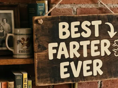 Best Farter Ever