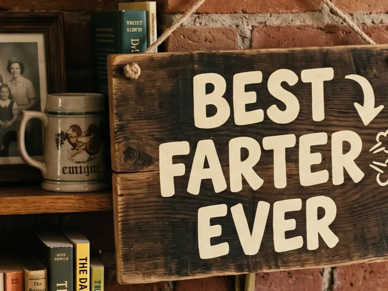 Best Farter Ever