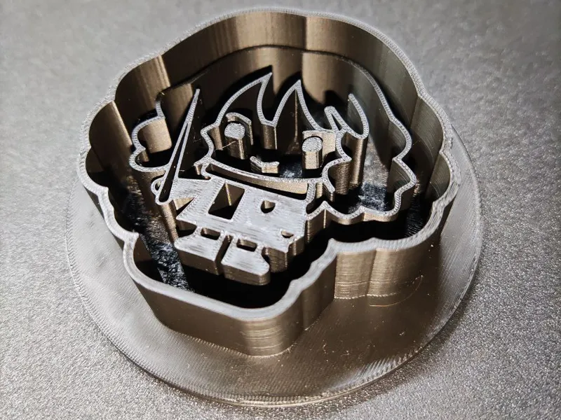 Hermione Cookie Cutter