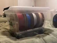 0.2mm layer, 2 walls, 15% infill
