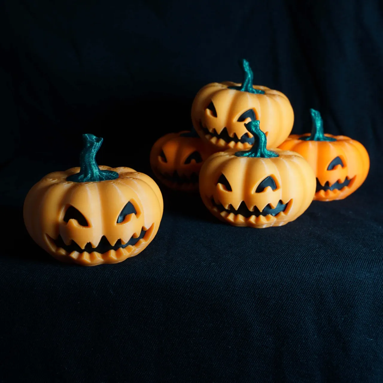 Pumpkin Spinner view 2