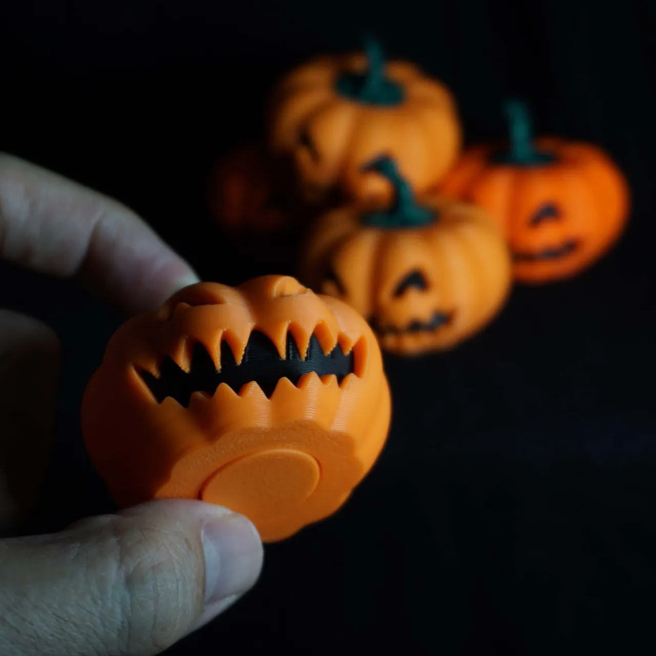 Pumpkin Spinner view 4