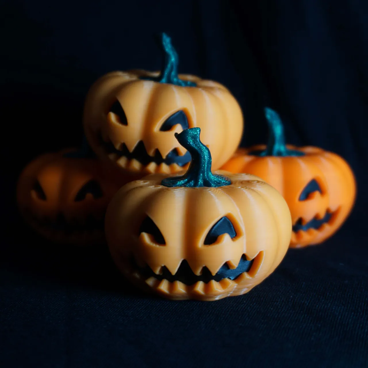 Pumpkin Spinner view 3