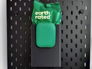 Wipes Holder - IKEA Skadis