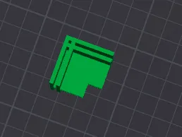 Pane Connector 1.5mm