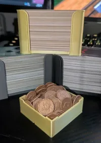 0.2mm layer, 6 walls, 25% infill