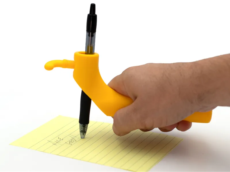 MakeGood - Handle Writer