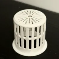 basket‘s baseplate