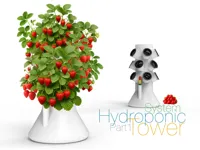 Tour hydroponique - partie 1 — photo 2