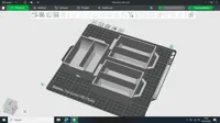 3X Box 0.2mm layer, 2 walls, 15% infill