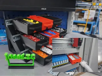 New Boxes for DIN Rail