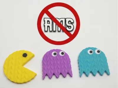 PAC-MAN Crochet