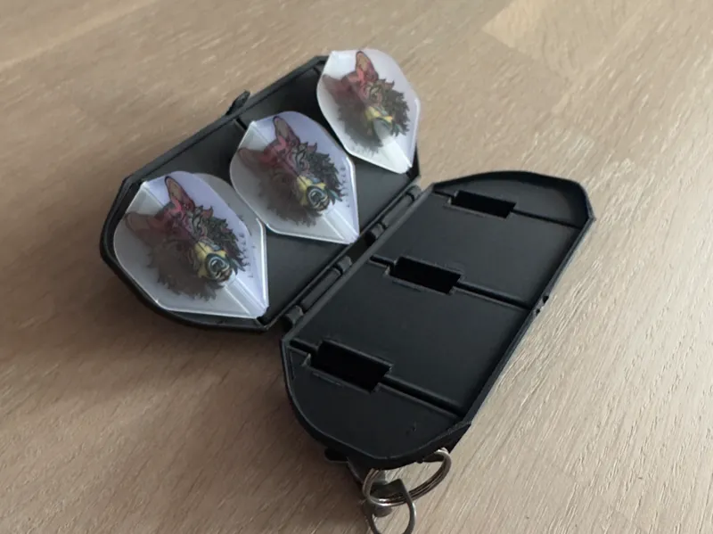 L-style case