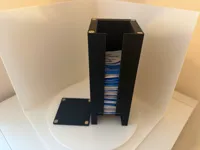 0.6mm nozzle, 0.3mm layer, 2 walls, 15% infill