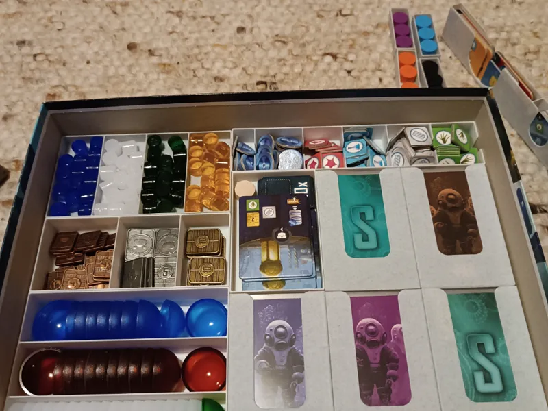 Underwater Cities New Discoveries Data Era insert
