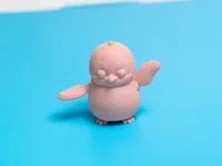 Pinguino singlecolor