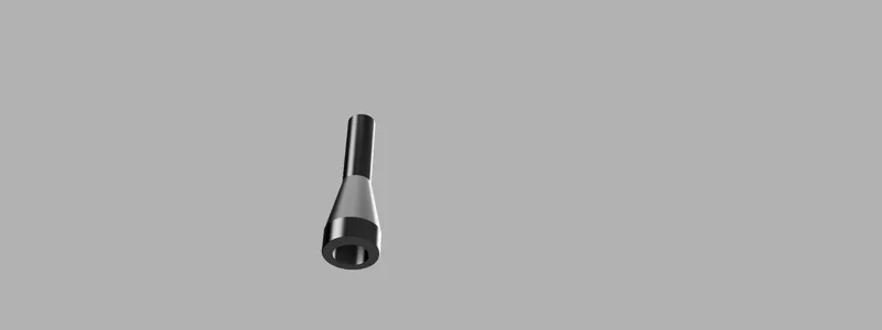 Adaptateur véhicule diesel pompe tube 120mm