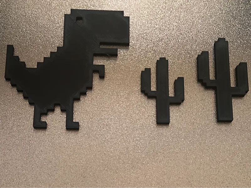 dino chrome offline game t-rex