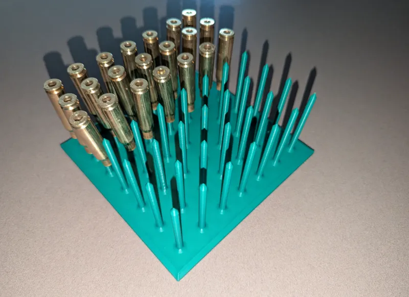 Brass Shell holder/dryer