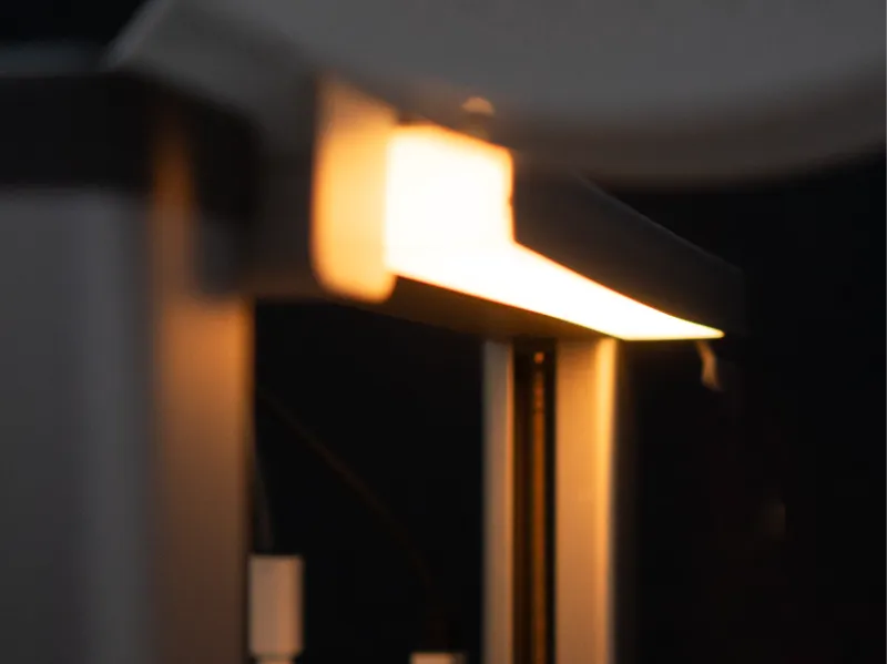 Bambu Lab A1 - Led bar for external spool users