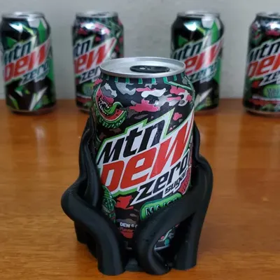 Tentakoozie (Tentacle Can Koozie)