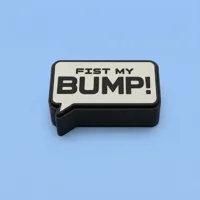 2 Colours - 3 Plates - Fist My Bump!