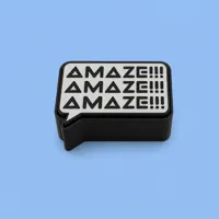 2 Colours - 3 Plates - Amaze Amaze Amaze