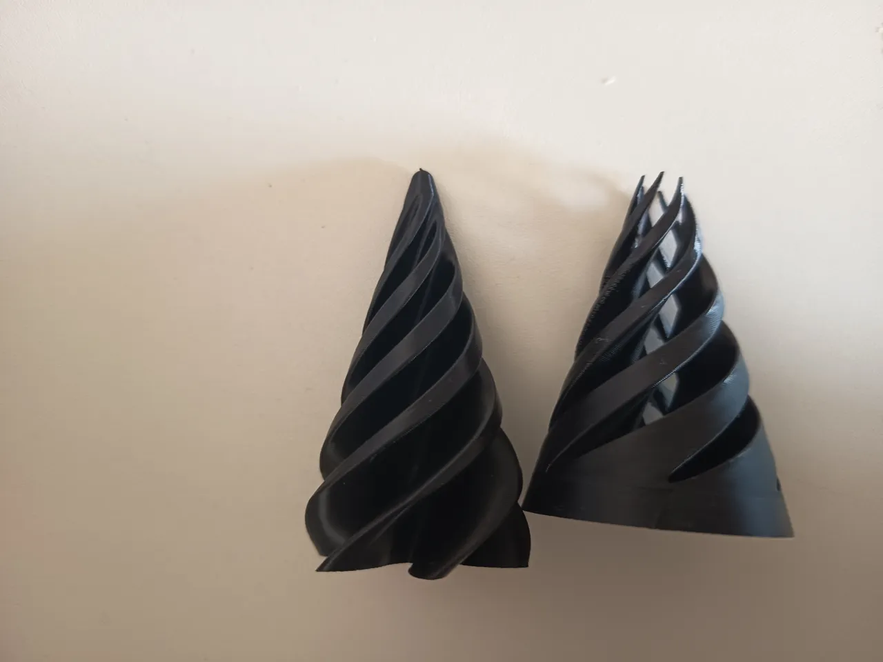 Fidget spirale view 4