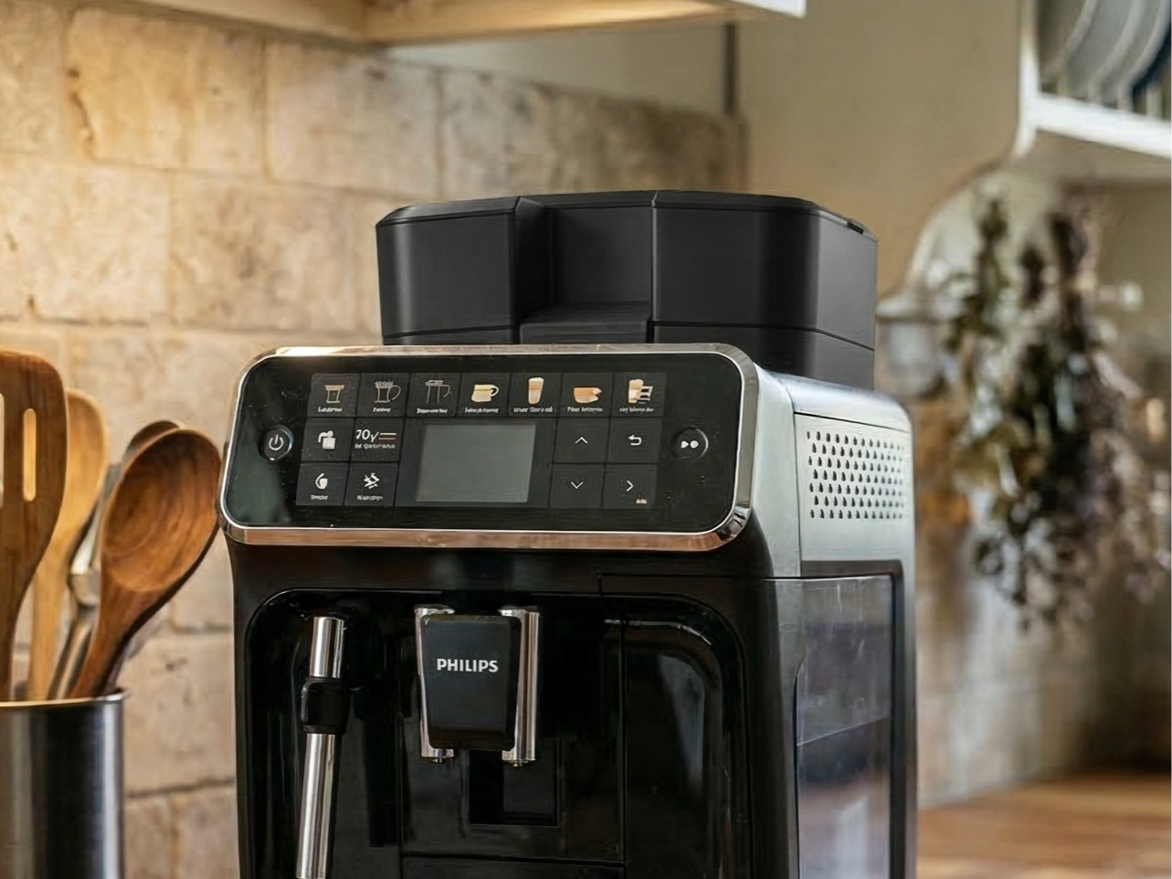 [V2 - Medium] Latte Go Coffee Hopper Extension