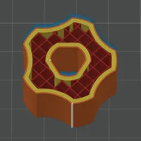 0.16mm layer, 4 walls, 25% infill