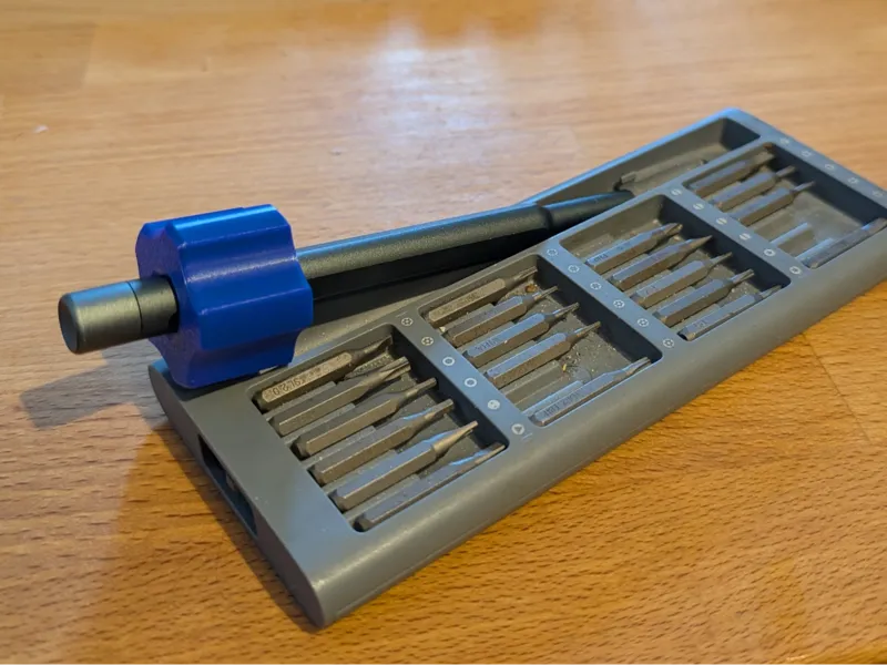 Xiaomi Wiha Screwdriver Torque Handle