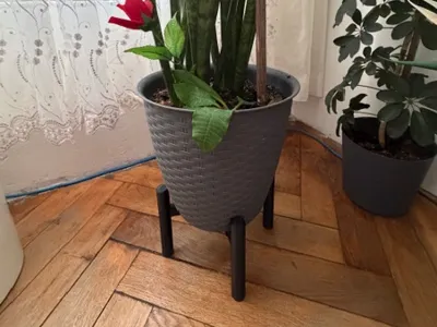 Modular Plantriser Spacer Stand