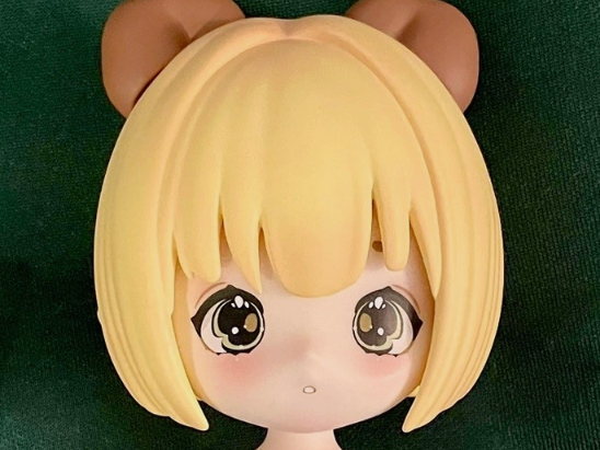 A doll!!!