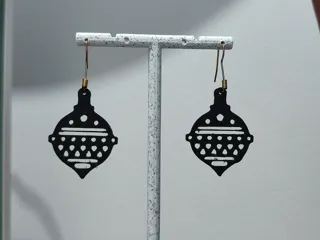 Aretes Farol de Medina