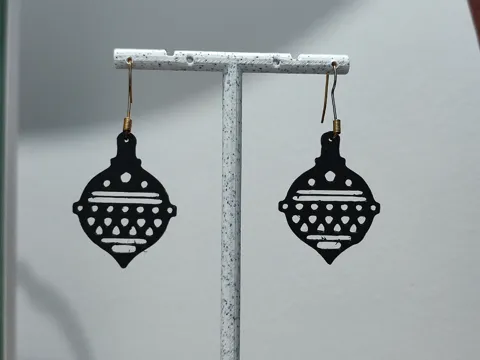 Aretes Farol de Medina