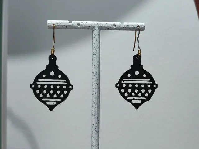 Aretes Farol de Medina