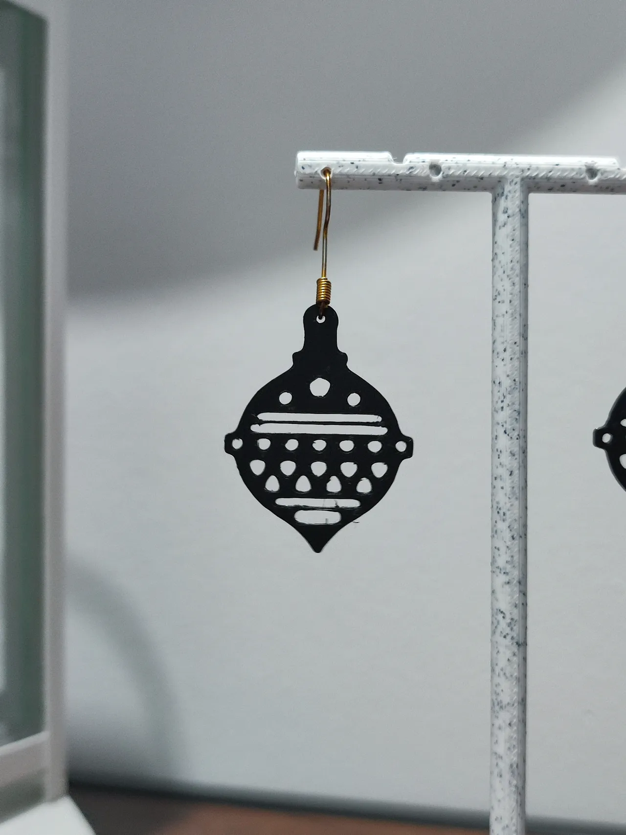 Aretes Farol de Medina view 3