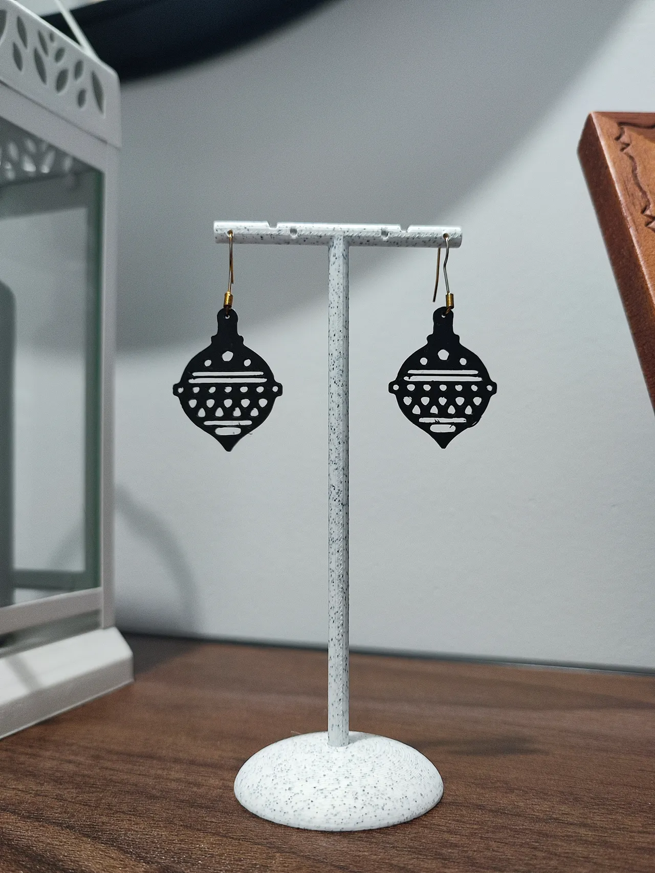 Aretes Farol de Medina view 4