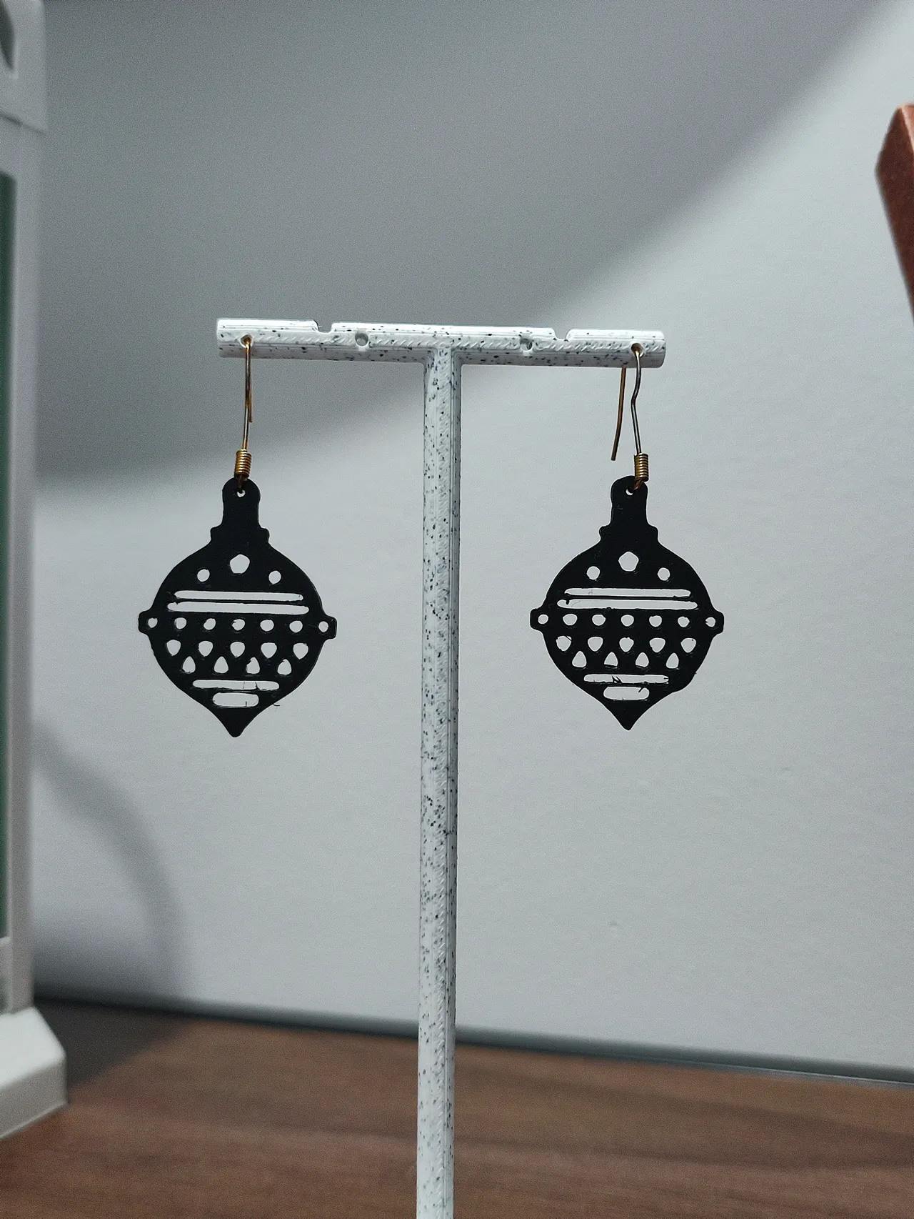 Aretes Farol de Medina view 2